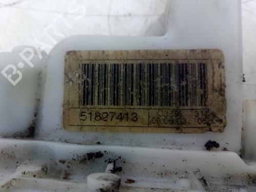 Front left lock ABARTH 500 / 595 / 695 1.4 (312.AXD1A) | BP30358481C98