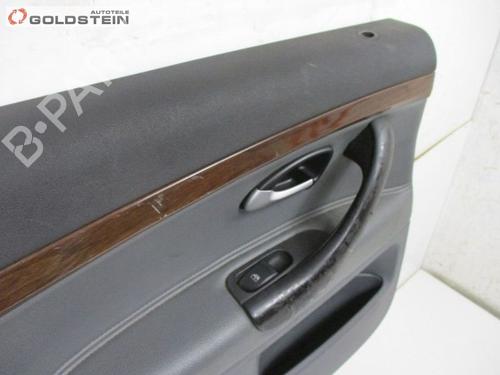 Venstre bakpanel SAAB 9-3 (YS3F, E79, D79, D75) 2.2 TiD | BP25029167C60 