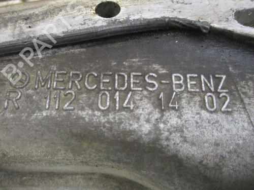 Oil sump MERCEDES-BENZ CLK (C209) CLK 320 (209.365) | BP29523821M115 