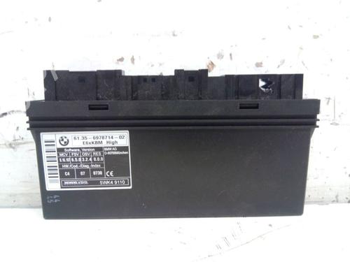 Control unit BMW 5 Touring (E61) 530 d | BP37136239M11 - Image 3