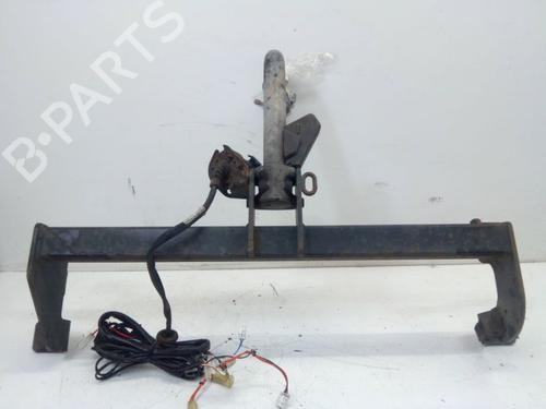 Tow ball/Mechanism SUZUKI JIMNY Closed Off-Road Vehicle (SN) 1.3 16V 4WD (SN413, JB43) | BP29566922C141 