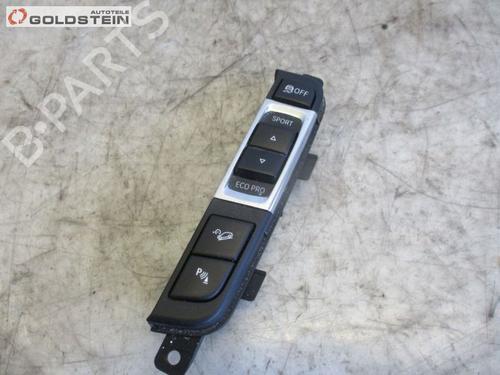 Used Switch BMW X3 (F25) xDrive 20 d (184 hp) 13761122