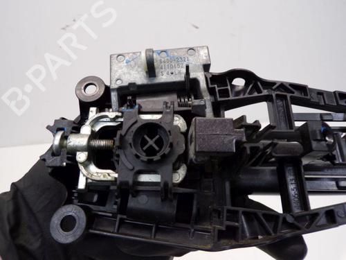 Rear left exterior door handle CHEVROLET CRUZE (J300) 1.4 | BP29097087C130 