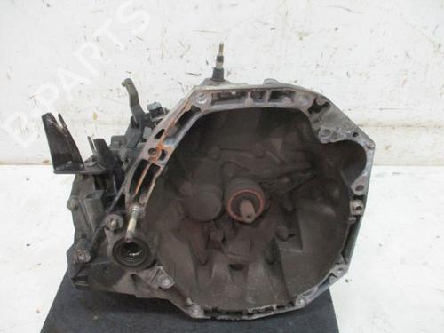 Used Gearbox NISSAN NOTE (E11, NE11) 1.5 dCi (86 hp) 18808121