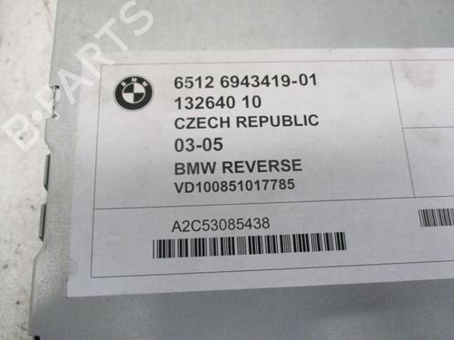 Radio MINI MINI (R50, R53) One | BP18801140E6 