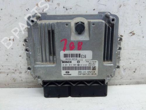 Engine control unit (ECU) HYUNDAI H-1 Cargo (TQ) 2.5 CRDi | BP30669133M57