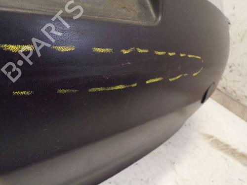 Rear bumper VW GOLF V (1K1) 1.4 TSI | BP23247410C8 