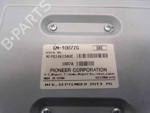 Electronic module CHEVROLET CRUZE (J300) 1.4 | BP37130587M83 - Image 7