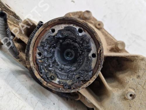 Rear differential VW TIGUAN (5N_) 2.0 TDI 4motion | BP29105225M24 