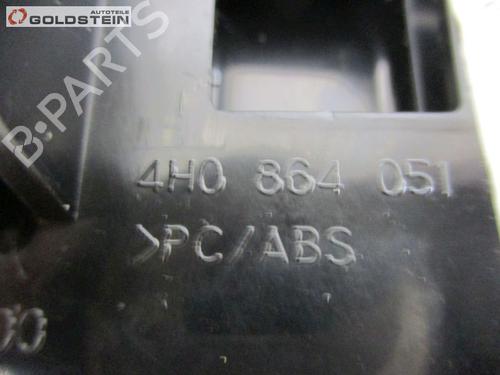 Ashtray AUDI A8 D4 (4H2, 4H8, 4HC, 4HL) 3.0 TDI quattro | BP18762360I30 