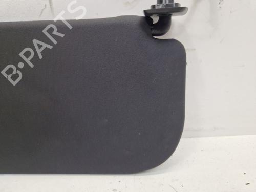 Left sun visor CITROËN DS3 (SA_) 1.6 THP 150 | BP32661527I1  - Image 8