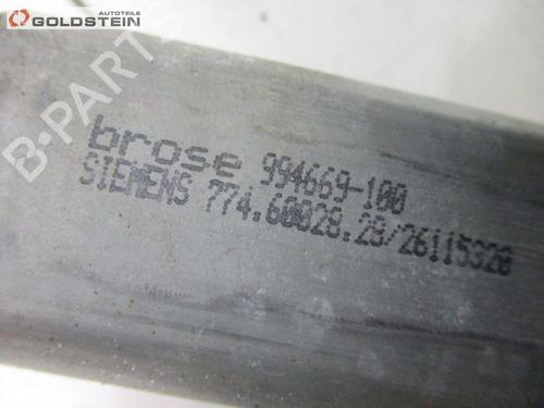 Right front window motor CHRYSLER 300C (LX, LE) 3.5 | BP37109058E20 - Image 3