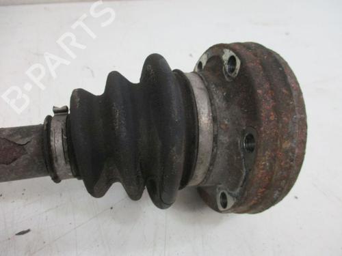 Right rear driveshaft BMW 1 (E87) 118 d | BP37112451M41 - Image 4