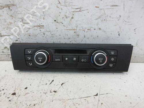 Climate control BMW 3 Touring (E91) 320 d | BP37126330I5 - Image 2