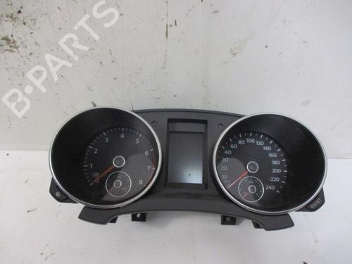 instrument-cluster-vw-golf-vi-5k1-2008-2009-2010-2011-2012-2013-2014-37115275 main image