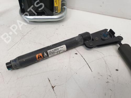 Front left seatbelt CHEVROLET TRAX 1.7 TD AWD | BP32452628I26  - Image 7