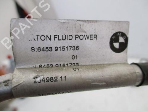 AC pipe BMW 3 Touring (E91) 325 d | BP37121563M126 - Image 9