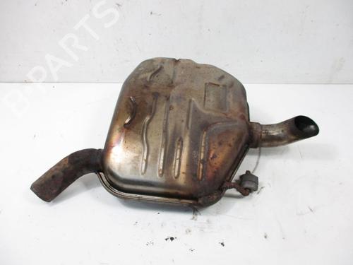 Used Exhaust system Exhaust system 37116140 37116140