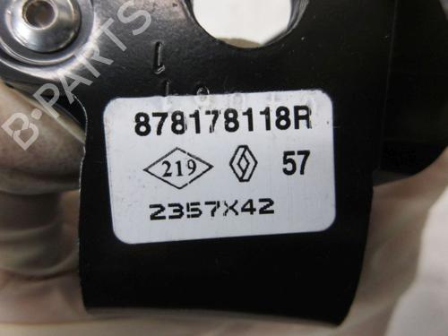 Seat buckle RENAULT ZOE Hatchback Van (BFM_) Electric (BFMC, BFMD) | BP29087024I32