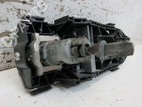 Front left exterior door handle VW GOLF VI (5K1) 1.4 TSI | BP21550767C128 