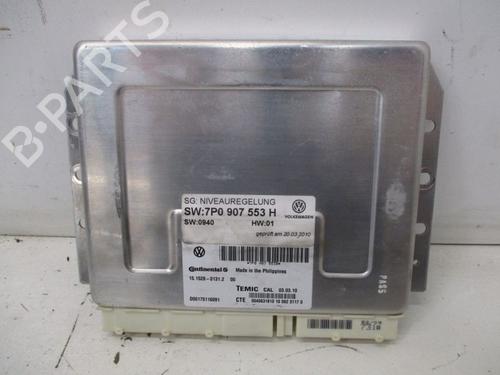 Control unit PORSCHE CAYENNE (92A) 4.8 Turbo | BP37128321M11 - Image 2