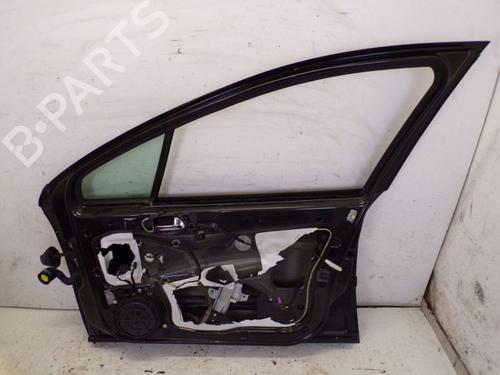 Right front door PEUGEOT 407 (6D_) 2.0 HDi 135 (6DRHRH, 6DRHRE, 6DRHRG, 6DRHRJ) | BP29090963C3 