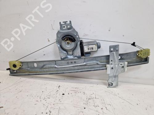 Front right window mechanism PEUGEOT 207 (WA_, WC_) 1.4 16V | BP28197997C23 