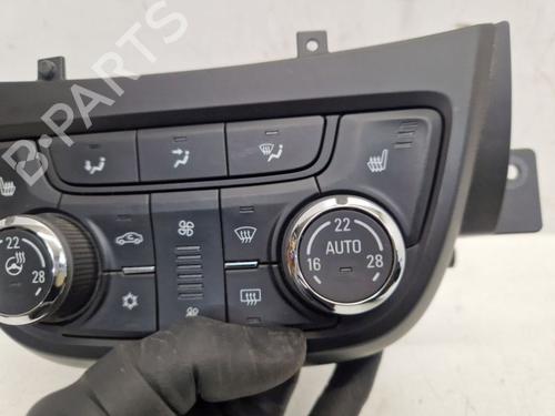 Climate control OPEL ZAFIRA TOURER C (P12) 2.0 CDTi (75) | BP37144007I5 - Image 4