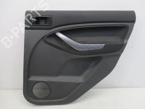 Used Rear right panel Rear right panel 37121234 37121234