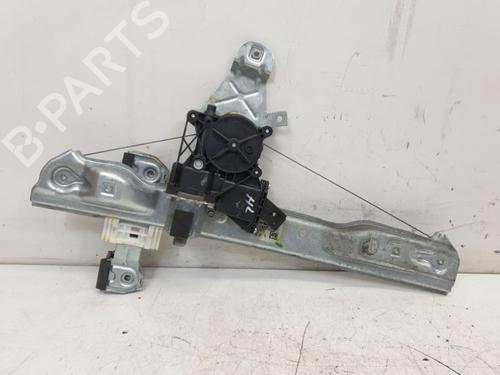 Used Rear left window mechanism Rear left window mechanism OPEL MERIVA B MPV (S10) 1.4 (75) (120 hp) 33907717 33907717
