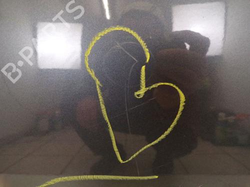 Right rear door SKODA OCTAVIA II Combi (1Z5) 1.9 TDI | BP29084024C5 