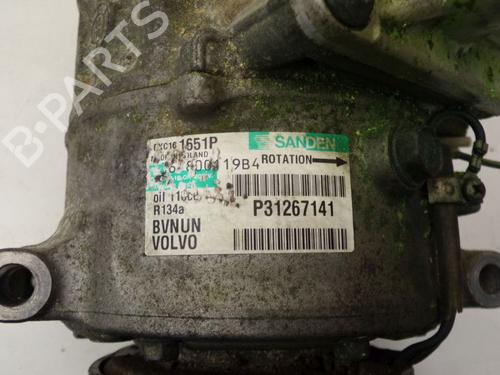 AC compressor VOLVO XC60 I SUV (156) T6 AWD | BP29089748M34 