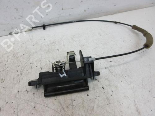 Used Interior roof handle MAZDA 3 (BK) 2.0 MZR-CD (BK14) (143 hp) 19291776