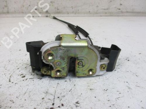 Rear left lock MITSUBISHI COLT VI (Z3_A, Z2_A) 1.5 DI-D (Z39A) | BP18799166C100 