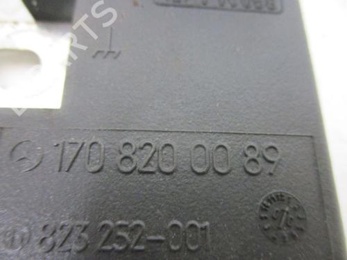 Electronic module MERCEDES-BENZ SLK (R170) 230 Kompressor (170.449) | BP18796633M83 