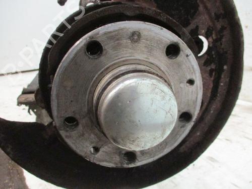 Rear axle FIAT DUCATO Van (250_) 100 Multijet 2,2 D | BP29089166M2 
