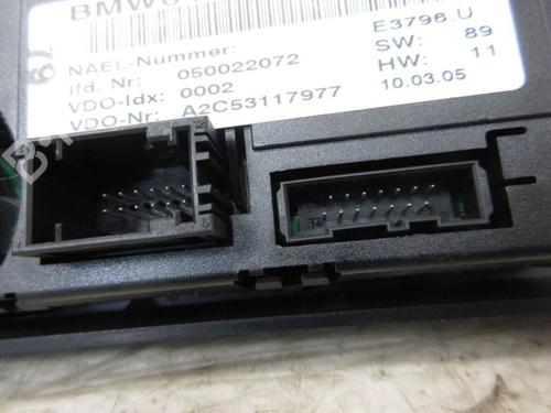 Climate control BMW 3 (E90) 320 i | BP37129433I5 - Image 9