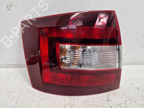 Used Left taillight Left taillight SKODA RAPID (NH3, NK3, NK6) 1.0 TSI (110 hp) 36569054 36569054