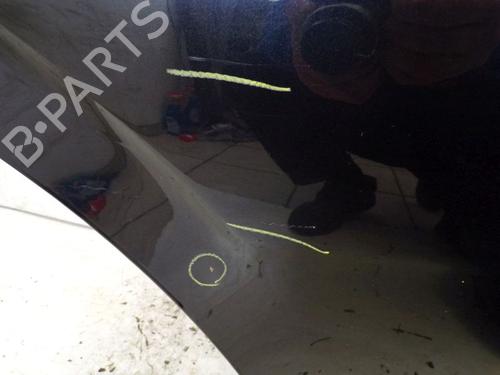 Right rear door SEAT LEON (1P1) 2.0 TFSI | BP29093292C5 