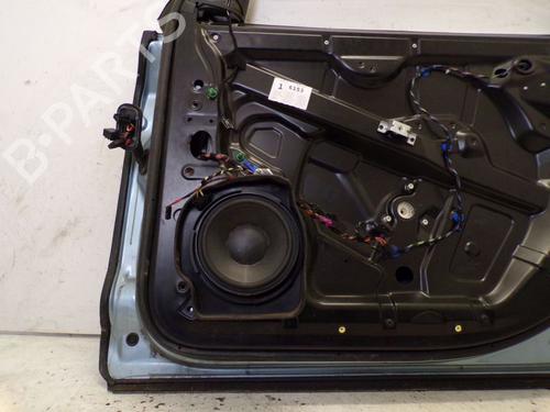 Right front door VW TOUAREG (7LA, 7L6, 7L7) 5.0 V10 TDI | BP26676760C3 