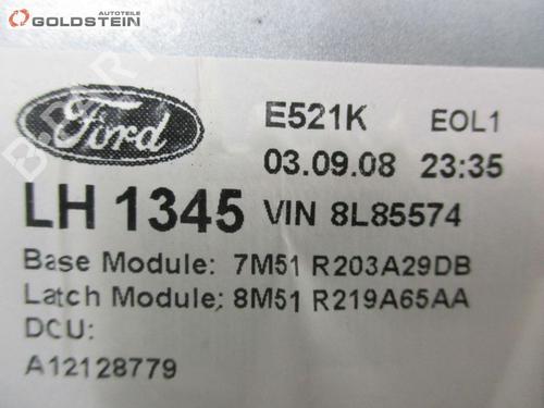 Front left window mechanism FORD C-MAX (DM2) 2.0 TDCi | BP37104163C22 - Image 2