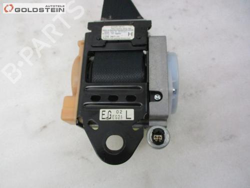 Front left seatbelt MAZDA CX-7 (ER) 2.3 MZR DISI Turbo AWD (ER3P) | BP37103664I26 - Image 5