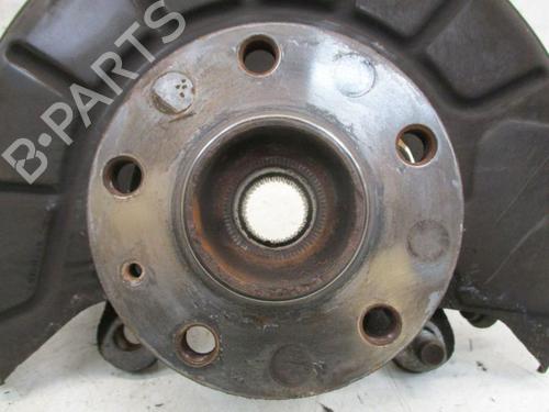 Left front steering knuckle VW GOLF IV Cabriolet (1E7) 2.0 | BP28307196M25 