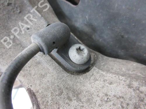 Left front steering knuckle OPEL ASTRA J (P10) 2.0 CDTI (68) | BP37132098M25 - Image 7