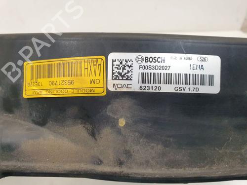 Fan CHEVROLET TRAX 1.7 TD AWD | BP37144210M128 - Image 7