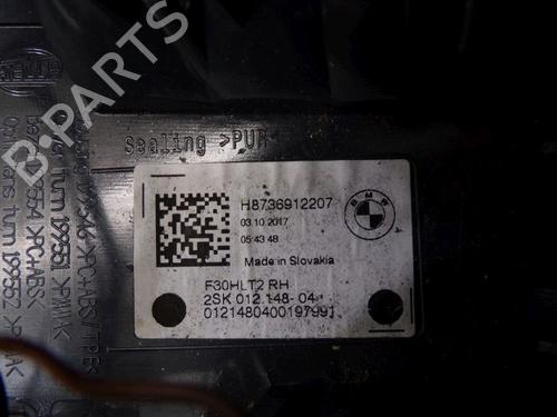 Right tailgate light BMW 3 (F30, F80) M3 | BP18804989C80 
