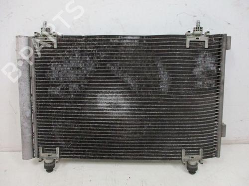 Used Water radiator CITROËN C4 I (LC_) 1.6 HDi (109 hp) 18791763