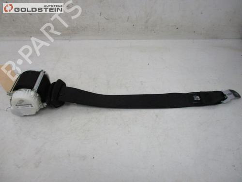 Cinturón de seguridad trasero derecho BMW 6 Convertible (F12) 640 i (320 hp) 18750979