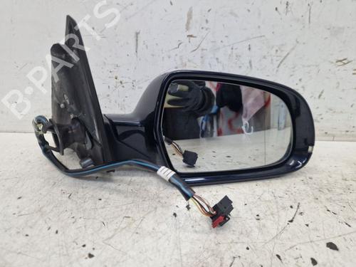 Used Right mirror AUDI A4 B8 Avant (8K5) 2.0 TDI (120 hp) 24292846