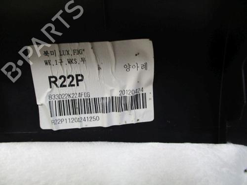 Rear right panel KIA SOUL I (AM) 1.6 GDI | BP37118881C61 - Image 3
